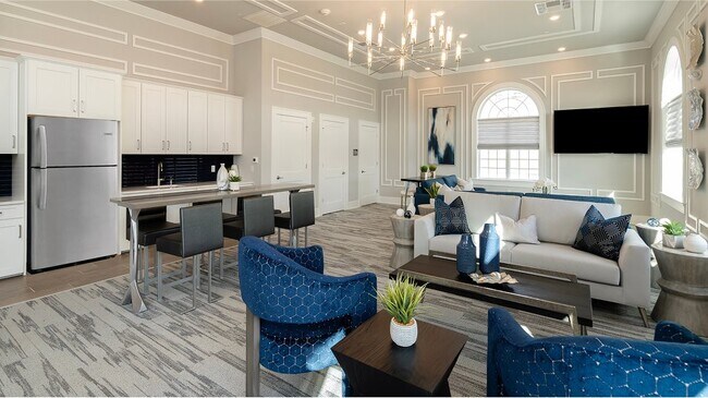 Valley View Park Clubhouse Community Room