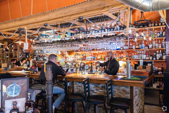 Ron Lahody's Trust Your Butcher Steakhouse is a staple in Blaine for excellent steak dinners.