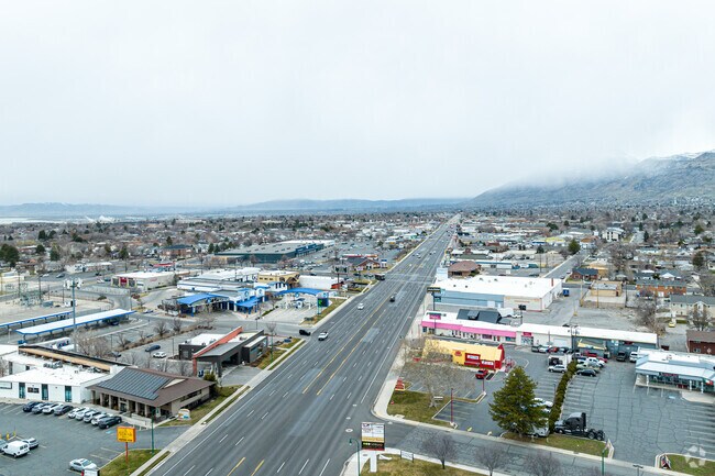 State Street runs through the Sharon neighborhood.