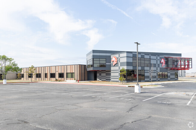 Claremore High School receives above average scores with a B+ on Niche.