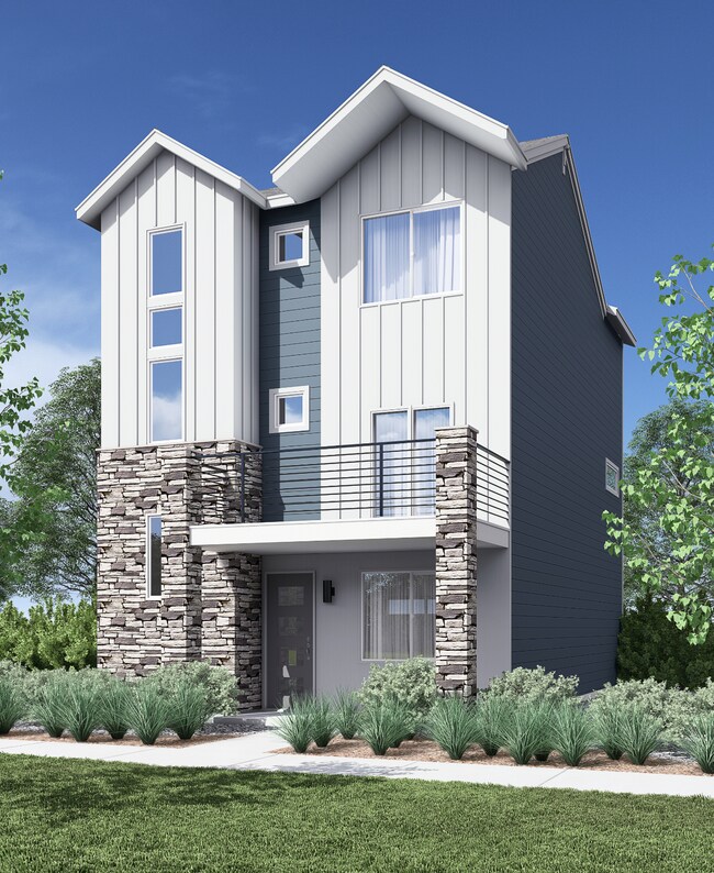 2020 Liberty View Point Unit 36457075, Colorado Springs, CO 80908