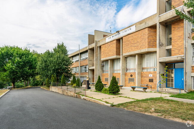 The Monroe School