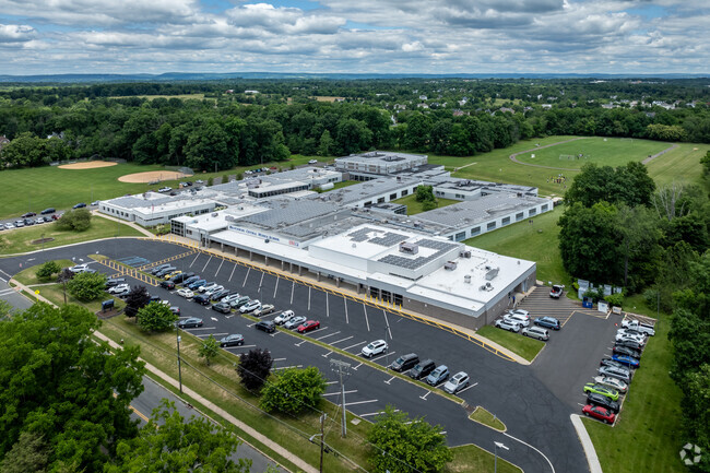 Branchburg Central Middle School is the finest middle school in Branchburg, NJ.