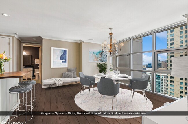 Jefferson Tower unit 3711, Chicago, IL 60661 - photo 7