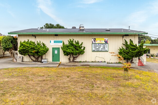 Teachers at Loleta Elementary School prepare students for their future.