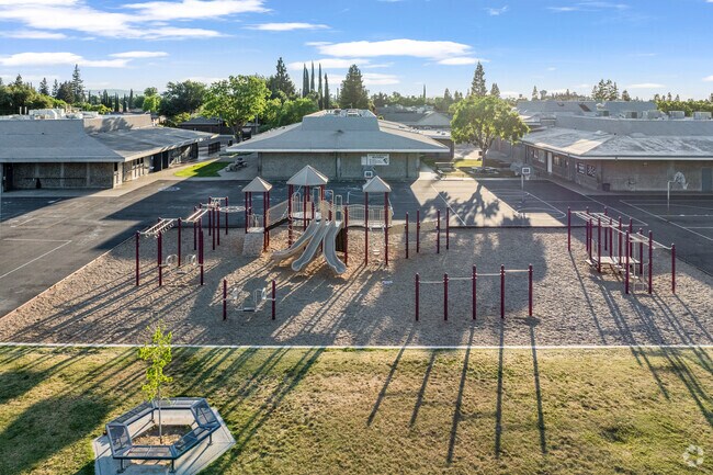 Ripona Elementary is preparing students to be dedicated contributors to their community in Ripon