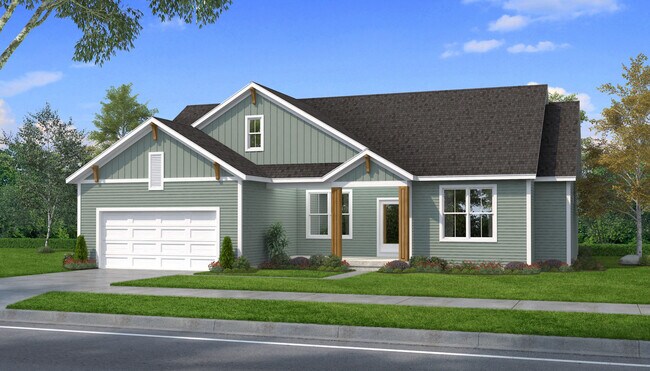 3249 Rocaway Dr unit 36464990, Hudsonville, MI 49426 - photo 2