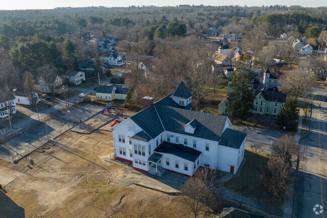 The Nancy Loud School is in Strafford County serving students grades K-4.