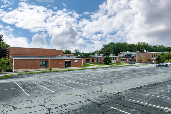 Andover Elementary has about 175 students in grades Pre-K through six.