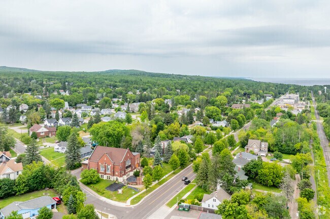 At Spirit of the Lake Community School, students engage in a supportive learning environment.
