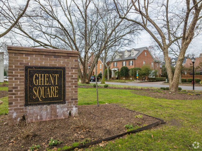 Welcome to the Ghent Square neighborhood in the rural city of Norfolk, VA.