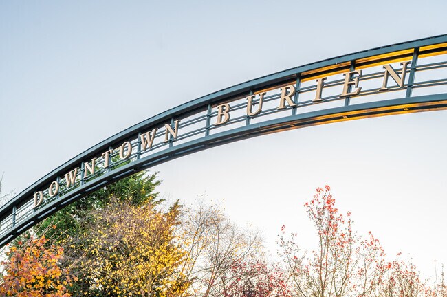 Downtown Burien near 5 Corners is the destination for local retail and plenty of dining options.