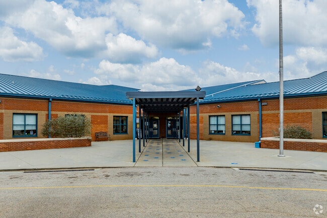 Elizabeth Duncan Koontz Elementary School is part of the Rowan-Salisbury school system in North Carolina.