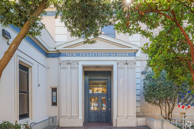 New traditions elementary prides itself on creative, meaningful, and rigorous instruction.