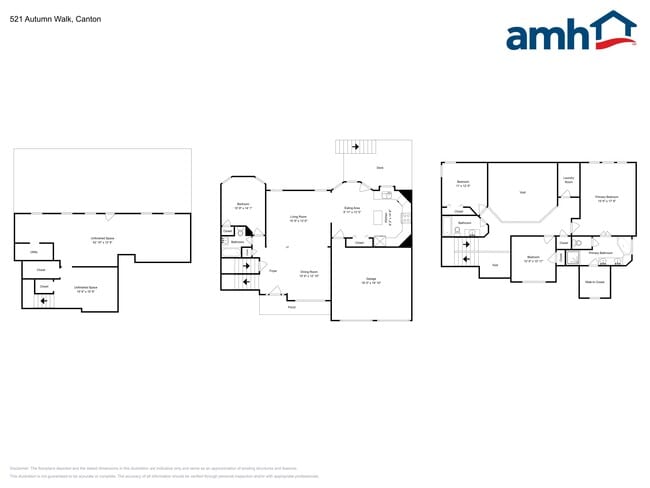 521 Autumn Walk, Canton, GA 30114 - photo 2