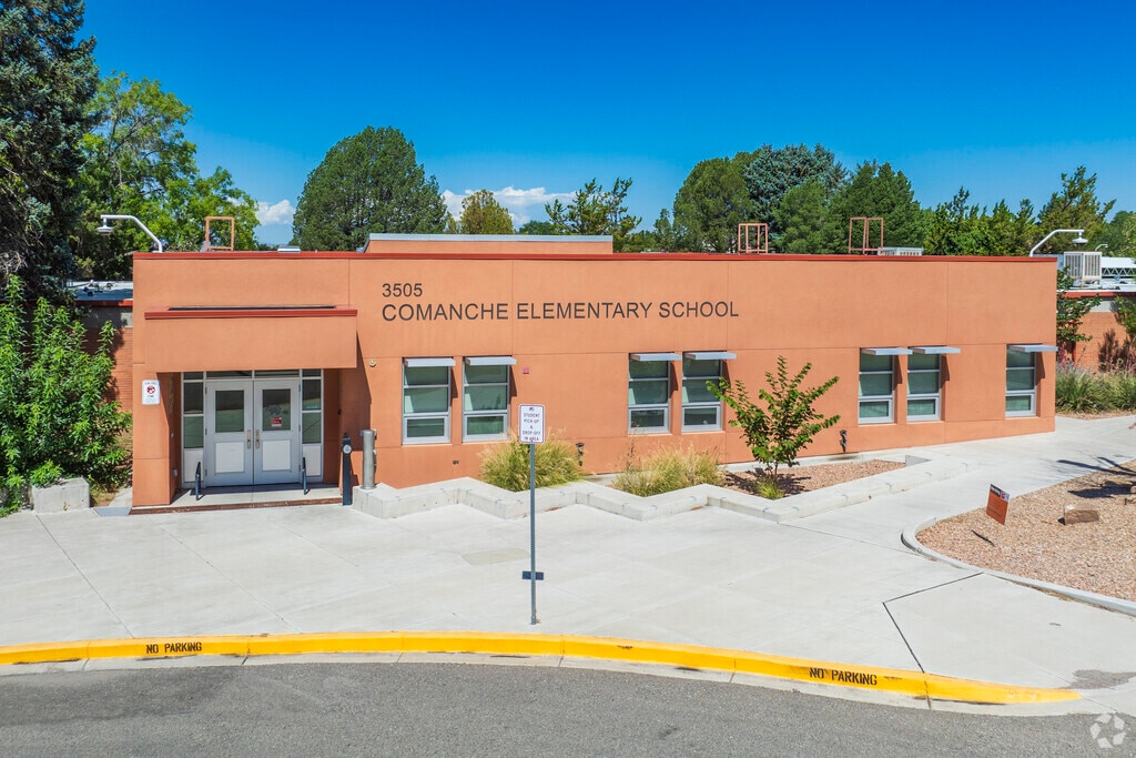 Comanche Elementary School