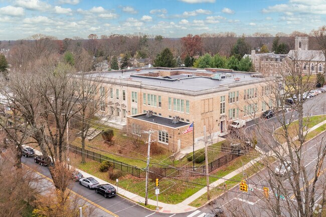 Torah Academy of Greater Philadelphia serves Pre-K and grades K-8 in Wynnewood.