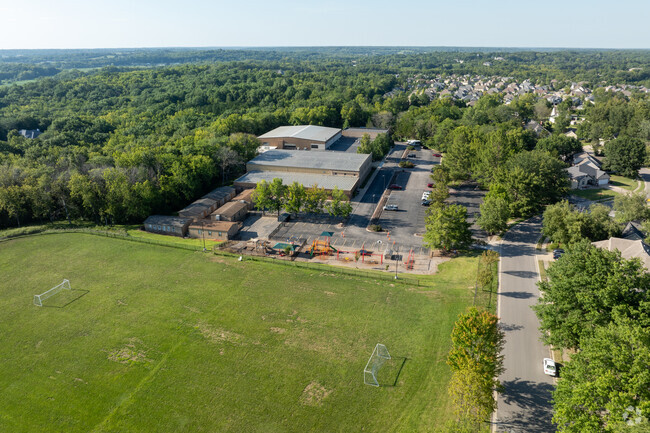 Christian Fellowship School is home to 475 students.