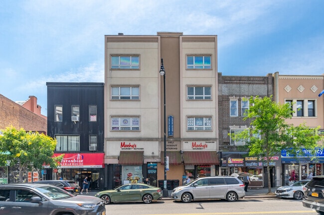 Students are the highest priority at Yeshivah Prep High School.