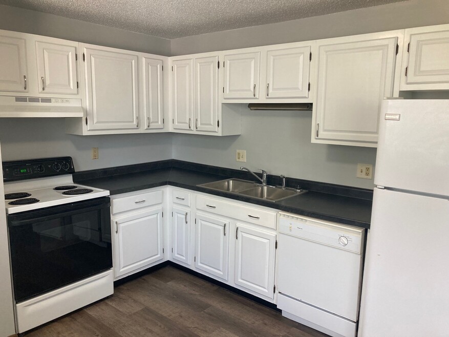 Updated Kitchen