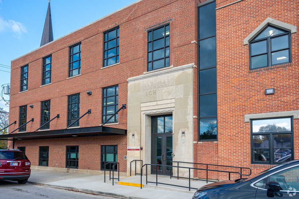Fort Wayne's Emmanuel St. - Michael Lutheran School is an option for neighborhood children.