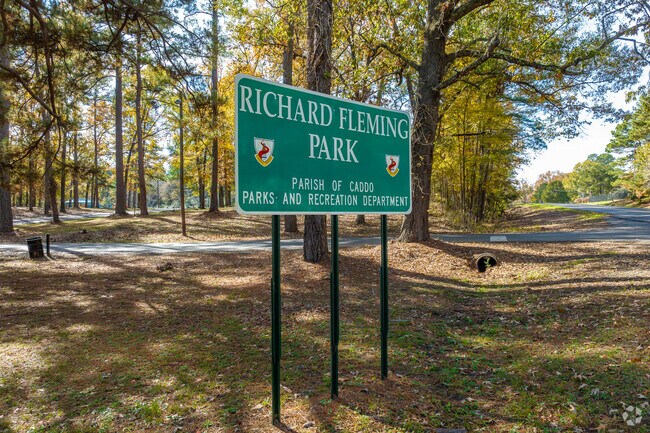 Lakeshore residents enjoy spending time at Richard Fleming Park.