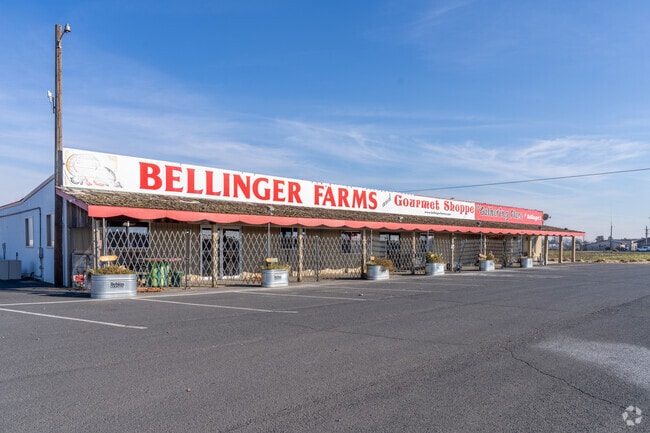 Hermiston is known for farming watermelons that attract tourists to the city.