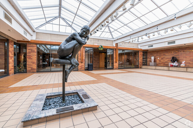 The Canton Museum of Art was founded in 1935 & presents multiple exhibitions per year.