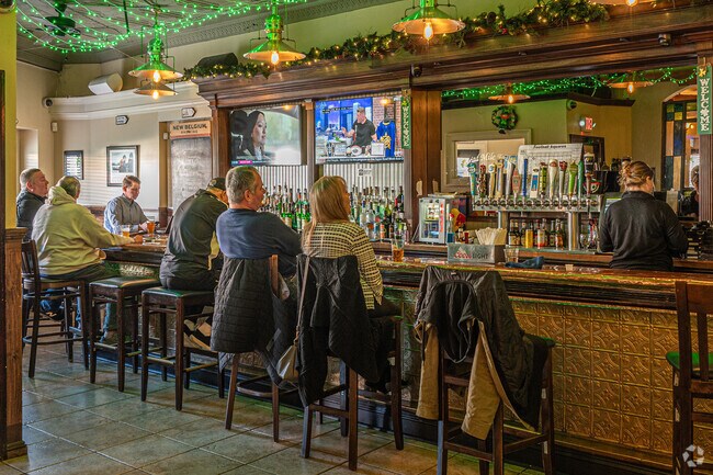 Carney's Irish Pub & Restaurant is a go to for great food and drink for the locals of Amityville.