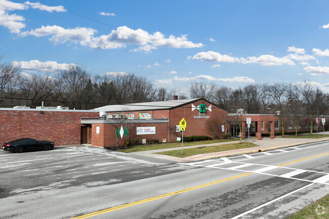 Dorr Street Elementary School shapes young minds.