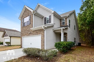 4862 Summersun Dr, Morrow, GA 30260