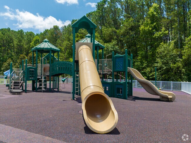 Your young students will love the playground at Shoal Creek Adventist School.