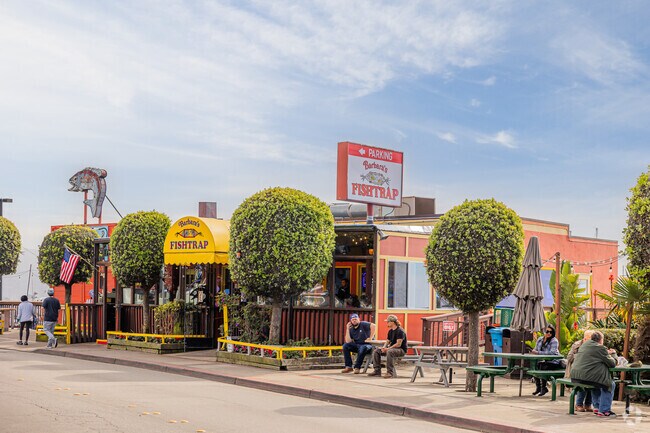 Barbara's Fishtrap: A taste of El Granada's seafood legacy.
