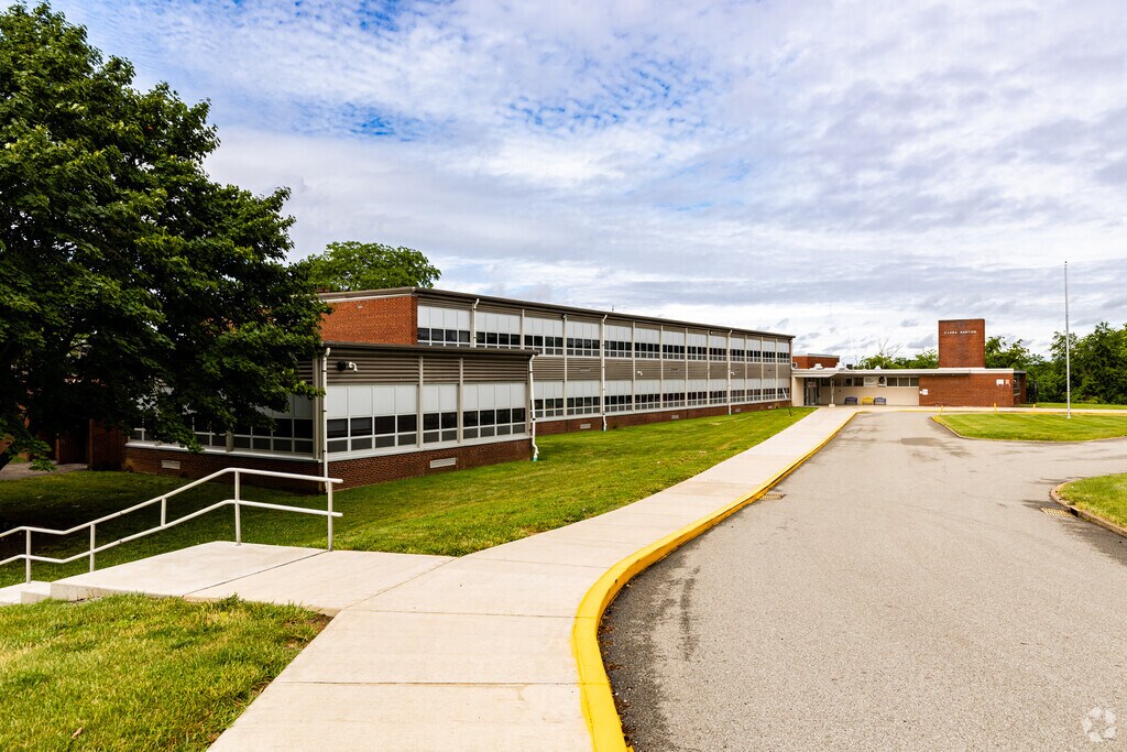 Clara Barton Elementary School in West Mifflin is one of the best schools in the area.