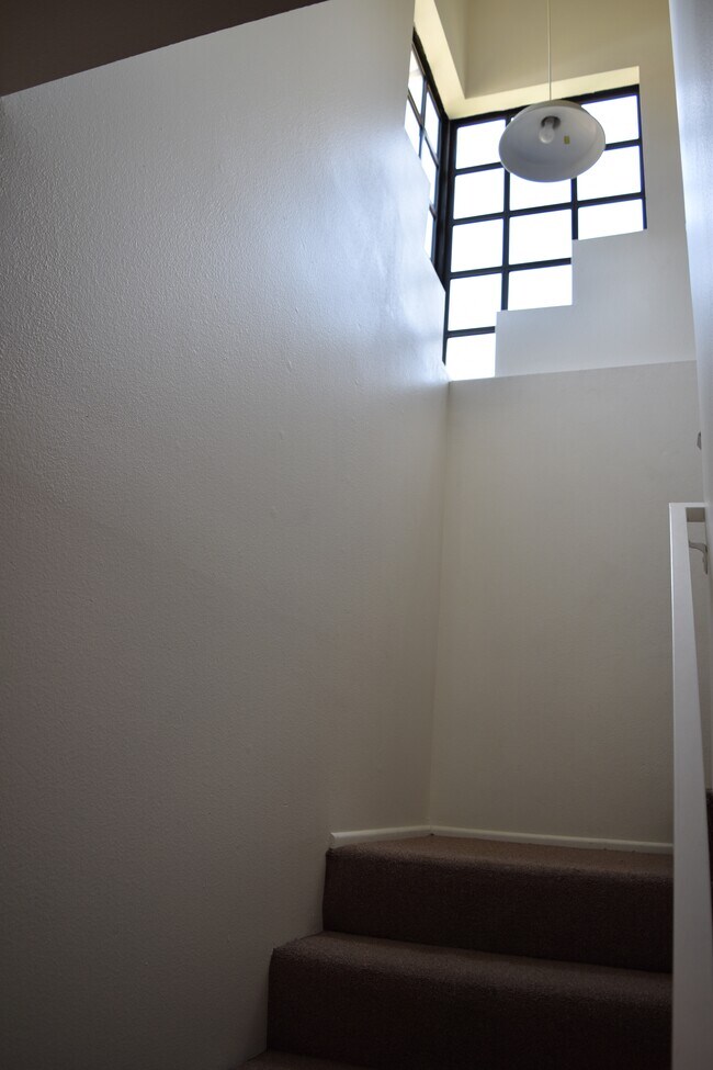 Additional View of Stairway