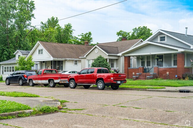 Homes in Business 41 include ranch-styles, bungalows and minimal traditional cottages.