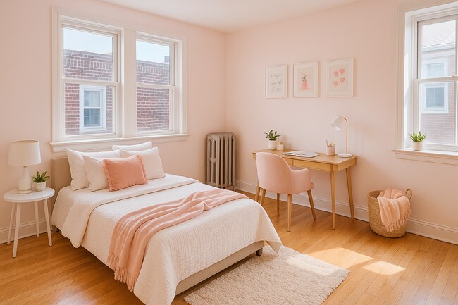 56 Egmont St unit 6, Brookline, MA 02446 - photo 4