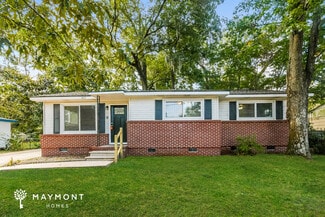 4117 Oakridge Dr, North Charleston, SC 29418