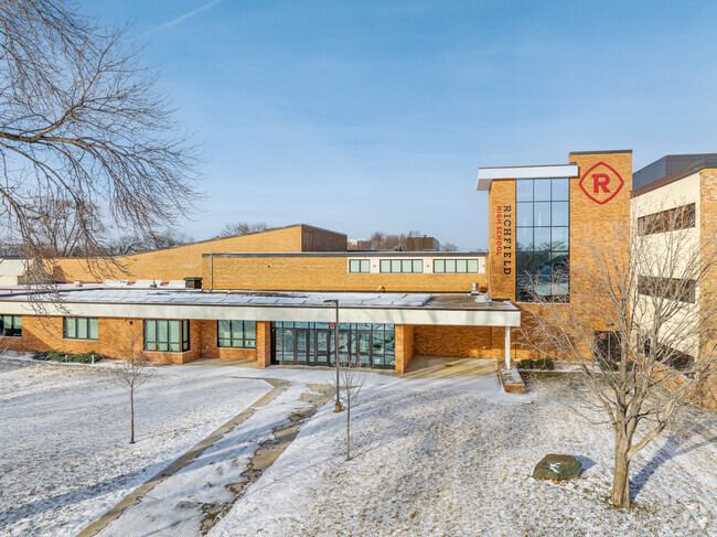 Richfield Senior High School, ranked 62nd in Minnesota, offers AP® coursework with a 93% partici