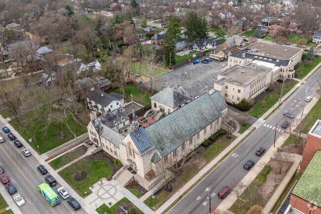 Head to Immaculate Heart of Mary School for a great education.