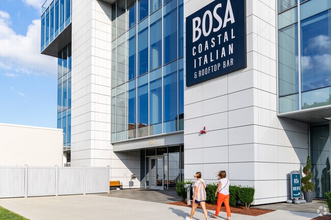 Bosa Coastal Italian near North Broadway serves seafood and handmade pasta.