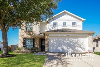25211 Dappled Filly Dr, Tomball, TX 77375