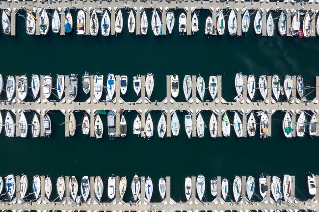 Get out on the water by storing your boat at the Shilshole Bay Marina on Seaview Ave NW.