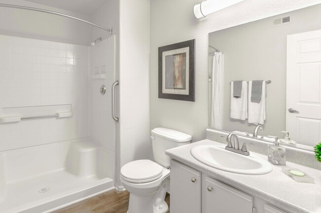 Destinations Pueblo 55+ Active Adult Apartment Homes, Las Vegas, NV 89128 - photo 4