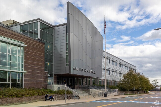 WHS's core values are Perseverance, Respect, Intelligence, Determination, and Excellence.