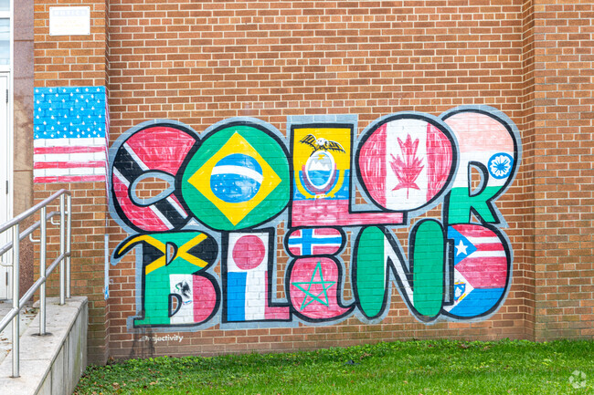 P.S.18 empowers students with diverse learning opportunities.