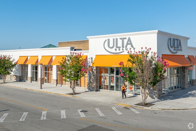 Ulta Beauty has a store in Middle Valley.