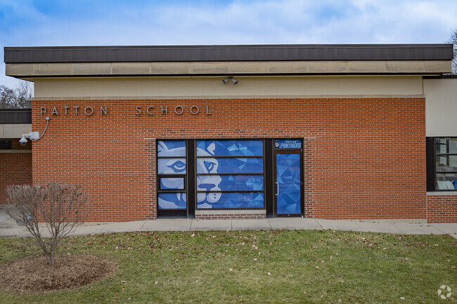 Patton Elementary School