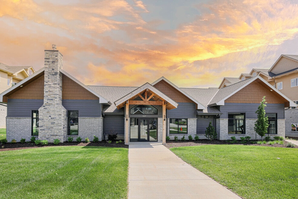 The Creek Apartments, Omaha, NE 68136 - photo 1