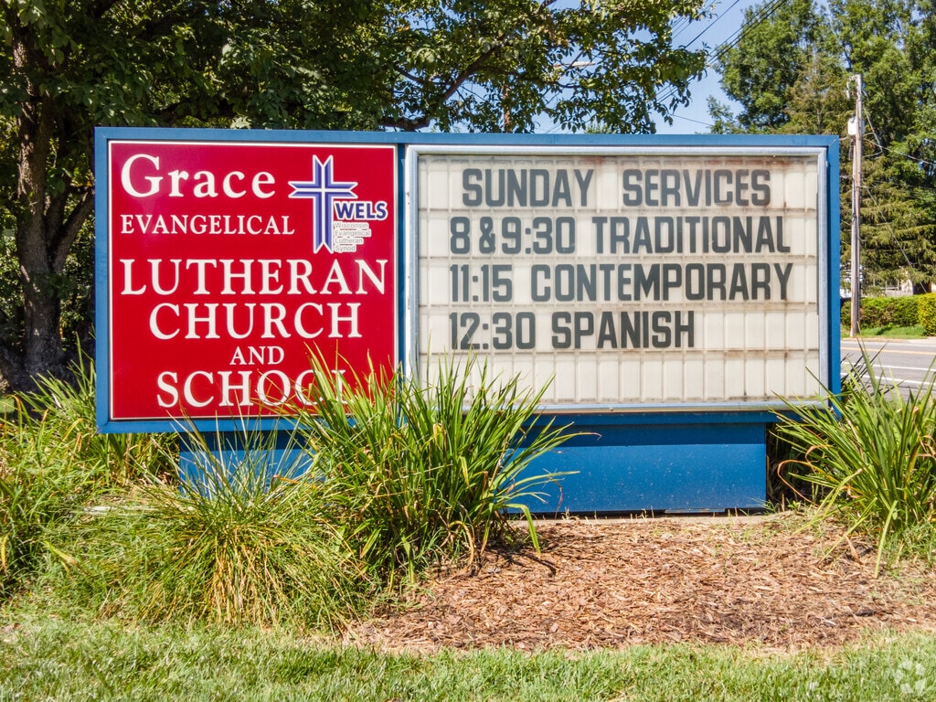 Welcome to Grace Christian Academy in West Falls Church.